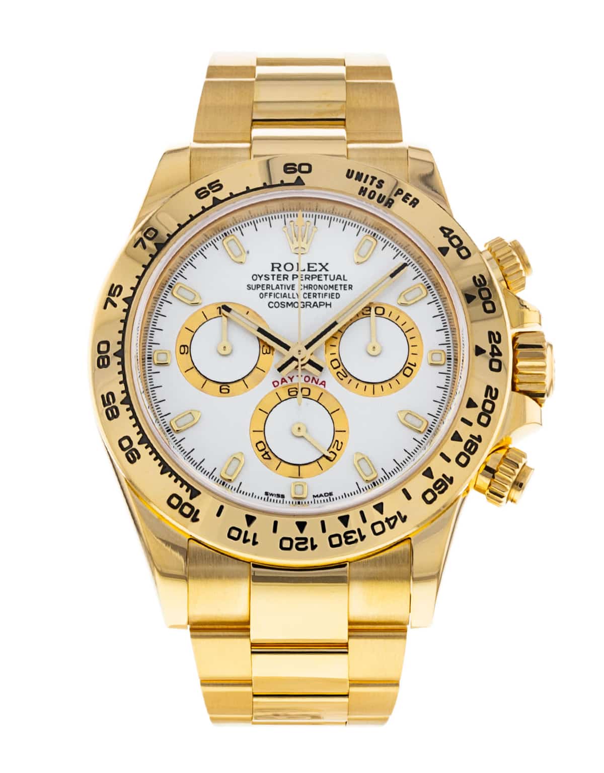 Rolex Daytona 116508